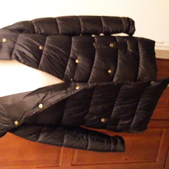 NWT Barbour Puffer Jacket - Picture 3 of 10